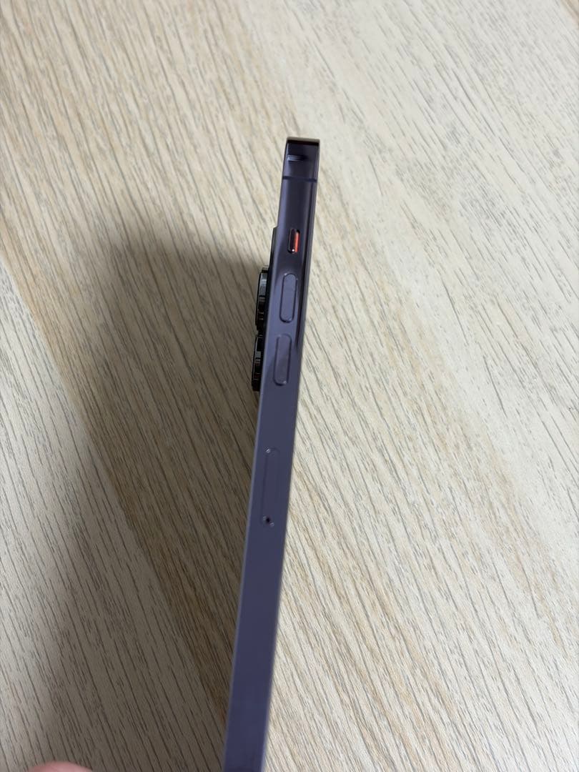 iPhone 14 Pro Max 256GB ディープパープル SIMフリー