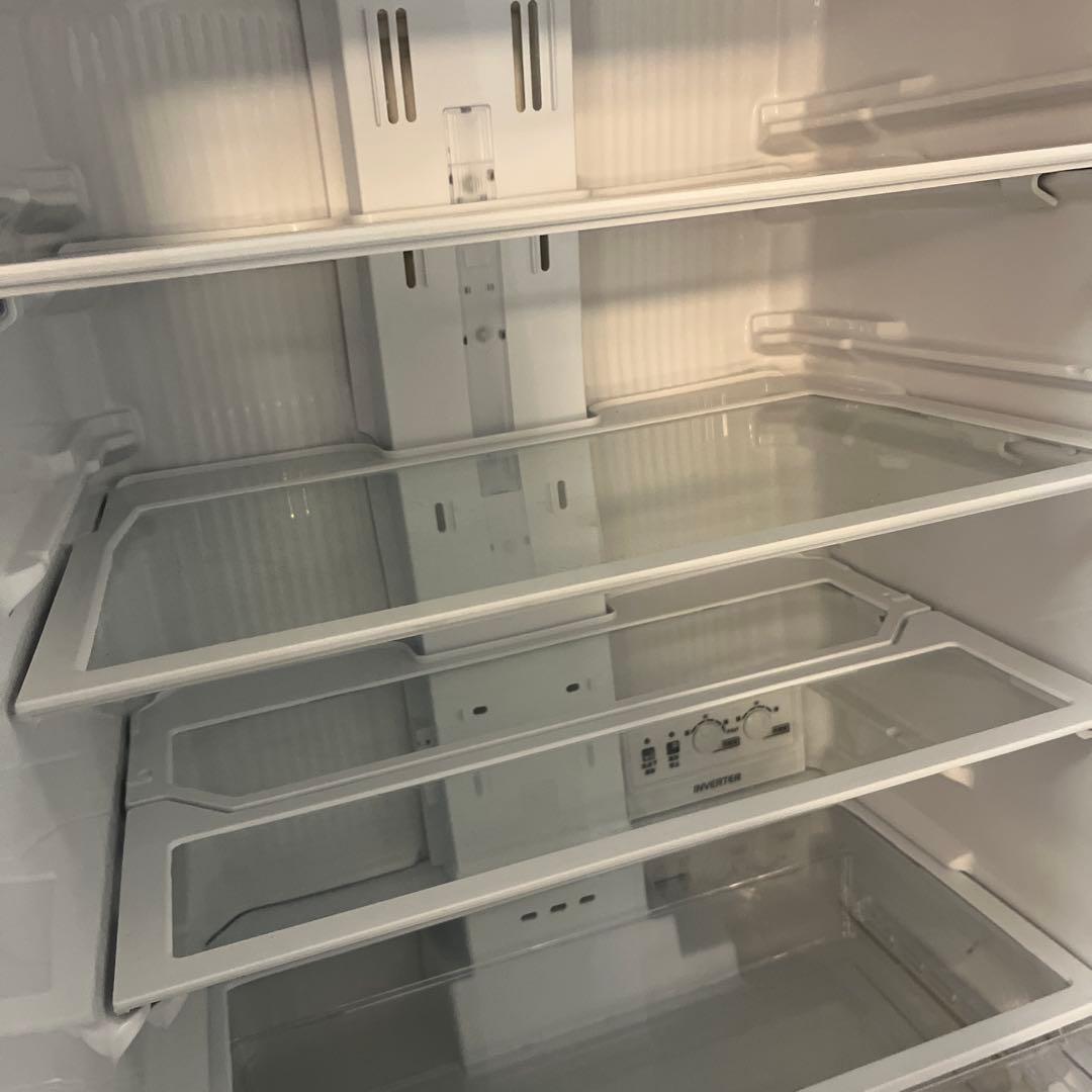 2022年製　三菱 冷蔵庫　MR-CX37H-T 365L