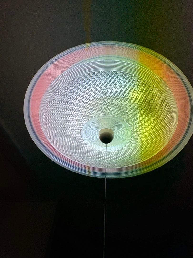 昭和レトロポップ ペンダントライト電傘ナショナル松下電工