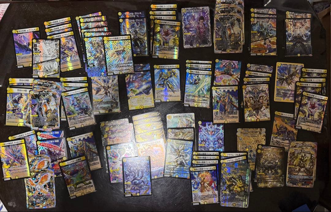 デュエマ　引退品　まとめ売り　大量　値下げ可