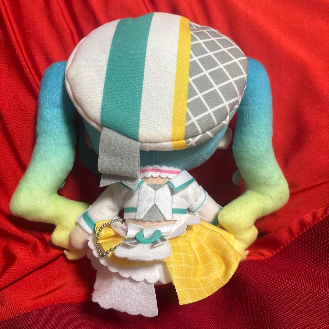 初音ミク　マジカルミライ2024 gift ぬいぐるみ