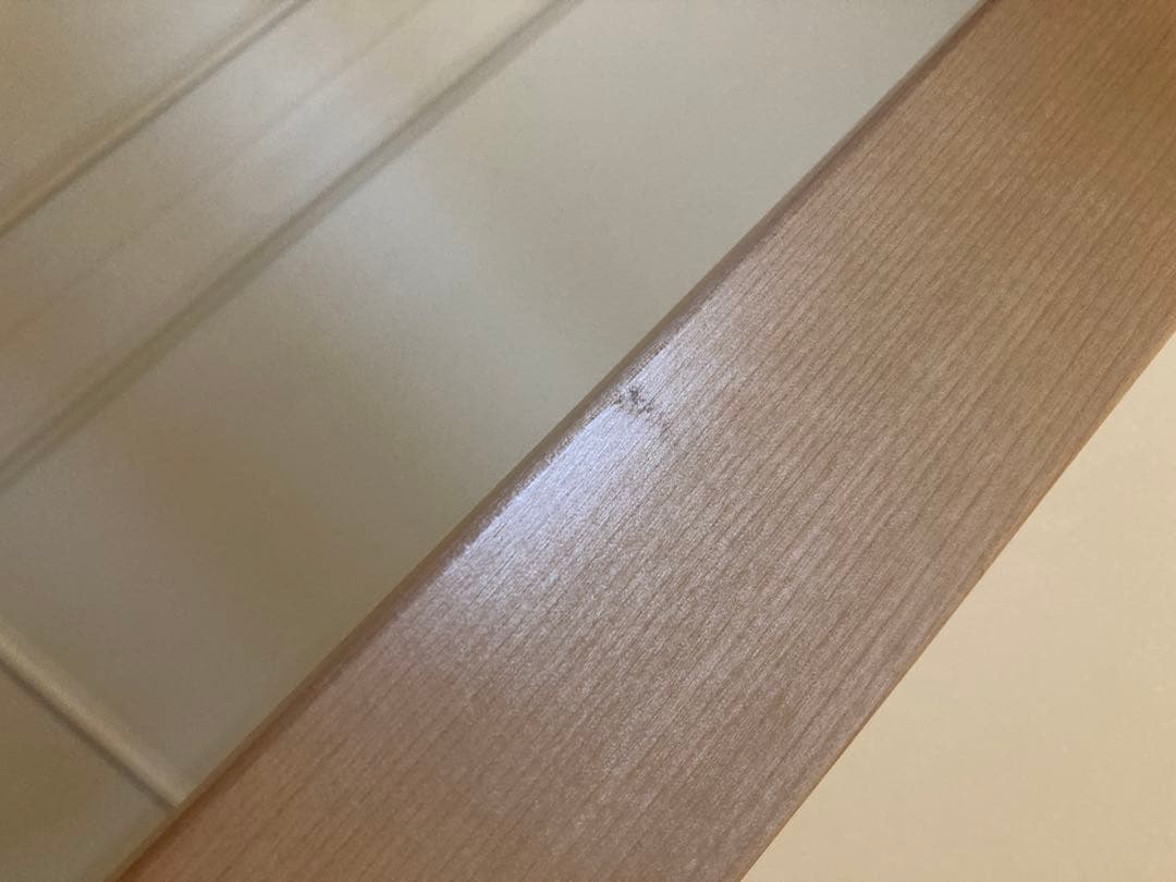 artek アアルト　テーブル80C ナチュラル　幕板無し