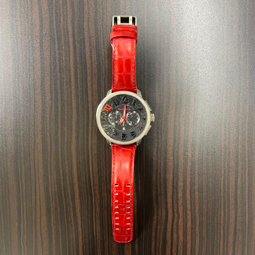 Tendence テンデンス 10周年記念 世界1000本 限定チタンニウム