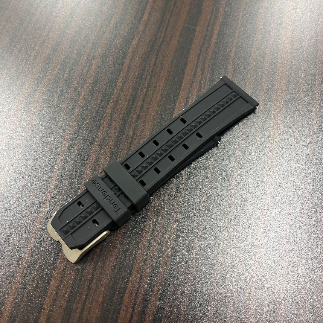 Tendence テンデンス 10周年記念 世界1000本 限定チタンニウム