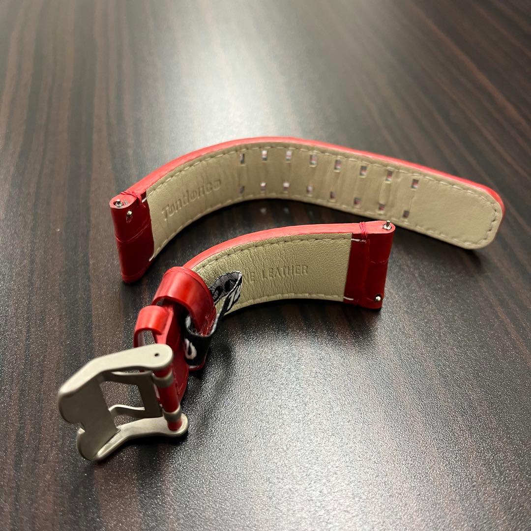 Tendence テンデンス 10周年記念 世界1000本 限定チタンニウム