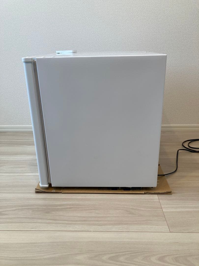 45L冷蔵庫 アイリスオーヤマ 左開き 2024年製