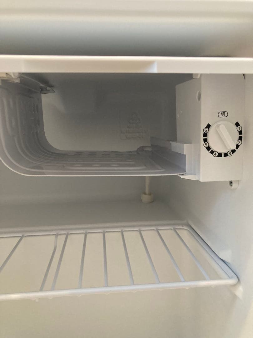 45L冷蔵庫 アイリスオーヤマ 左開き 2024年製