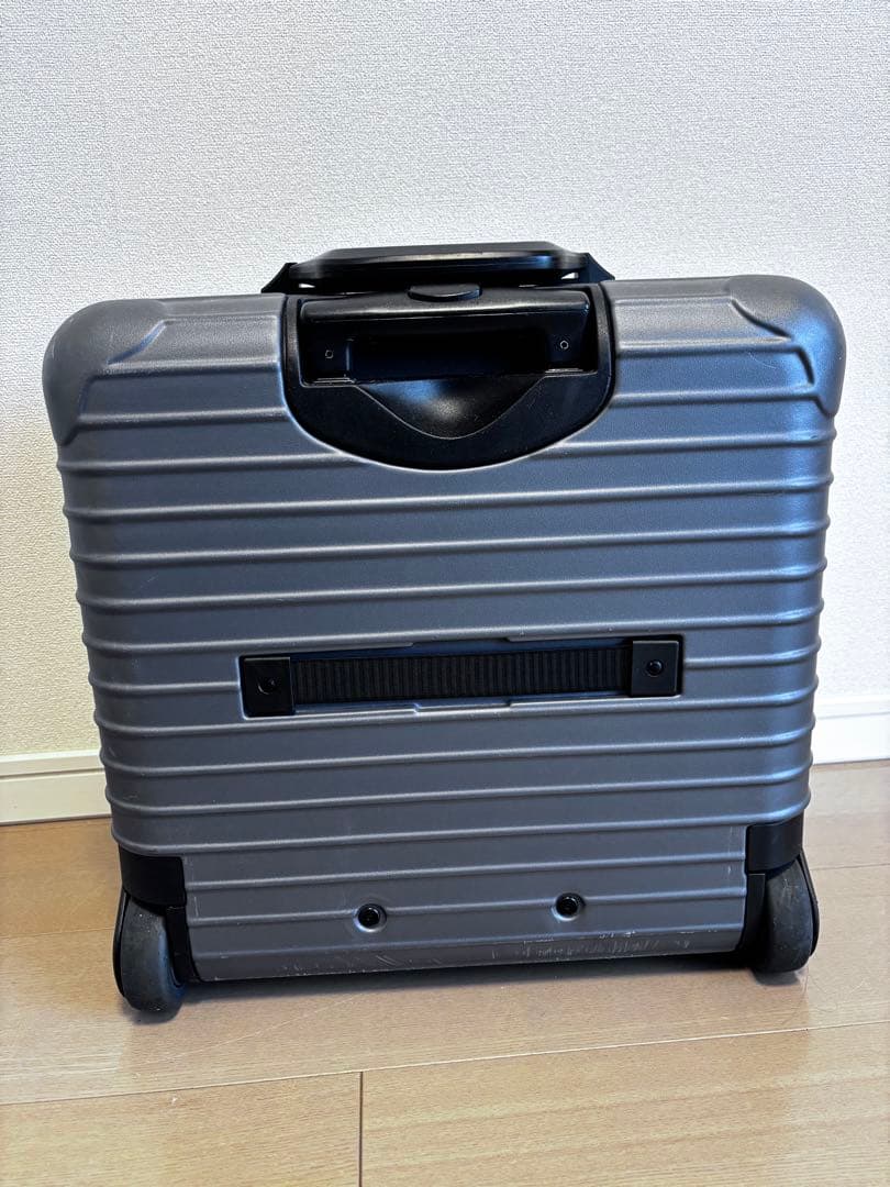 【FREDTK】リモワ　サルサ　ビジネストロリー　2輪　25L