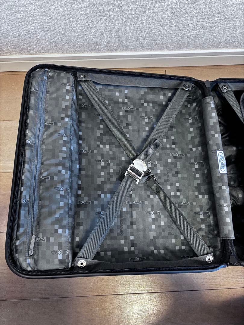 【FREDTK】リモワ　サルサ　ビジネストロリー　2輪　25L