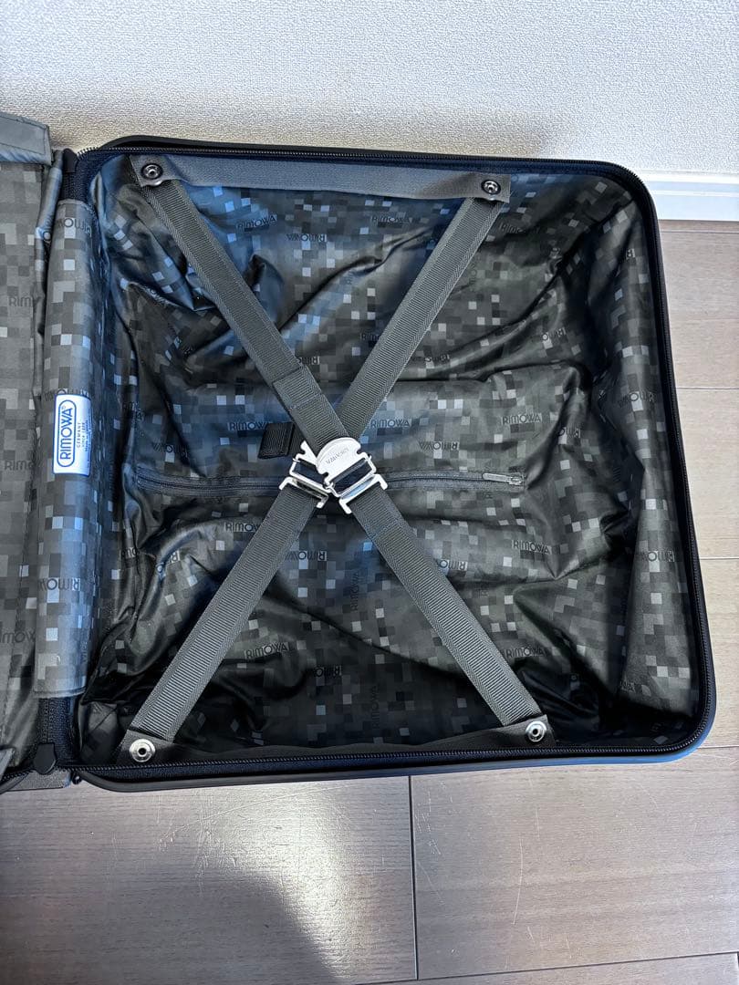 【FREDTK】リモワ　サルサ　ビジネストロリー　2輪　25L