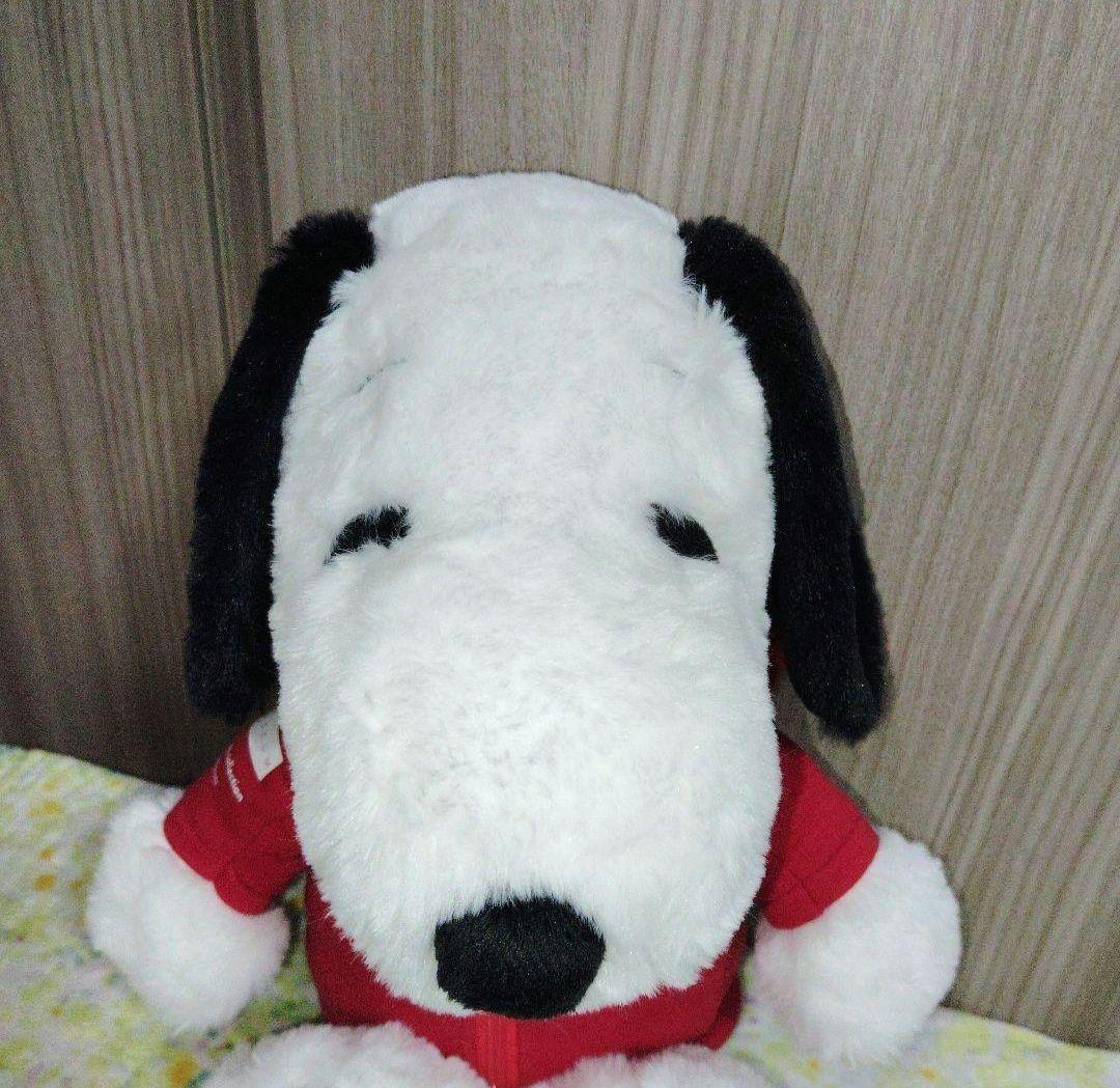 スヌーピー　ウッドストック　ミュージアム　ぬいぐるみ　2個　セット　オープン記念