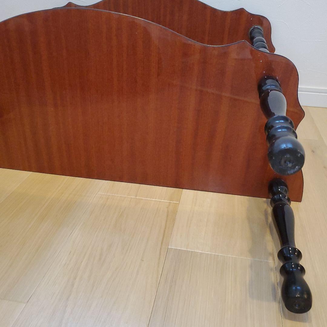 イタリアDEMAIN コンソールテーブル サイドテーブル