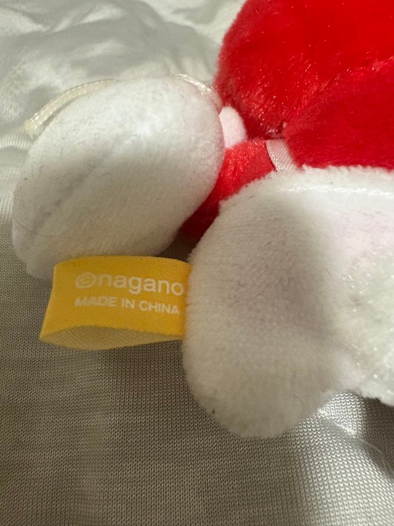 ちいかわ クリスマスだよ！ぷちミニマスコット　2021年 サンタ うさぎ