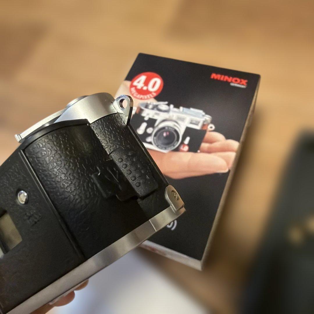 MINOX Leica M3 ミノックスデジタルトイ カメラ