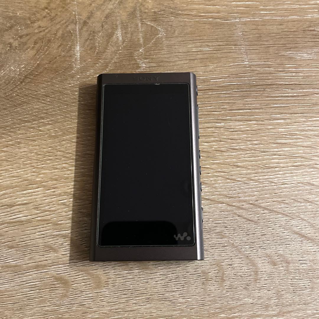 SONY NW-A55 キングダムハーツ コラボモデル ウォークマン