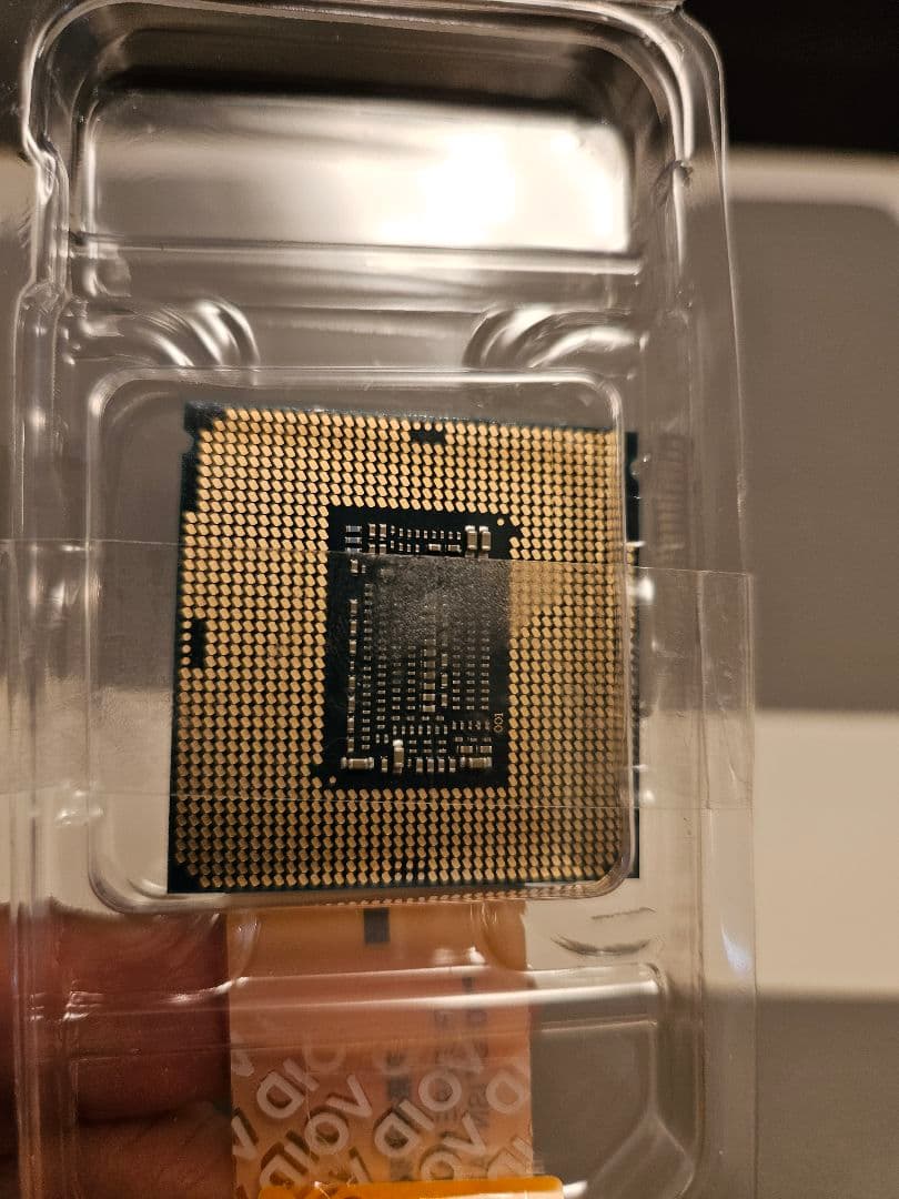 【中古】Intel Core i5-9400F CPU 2.90GHz
