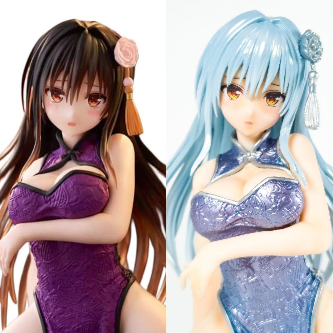 そ*う様 To LOVEる リペイント 古手川唯 Desktop Cute チャ