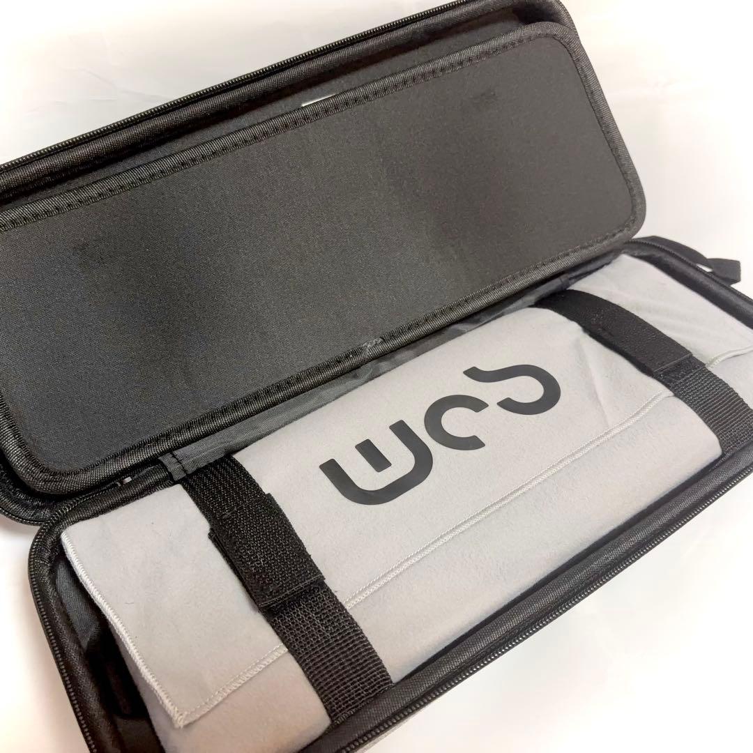 【新品】WOBKEY ZEN65 Ultra Black