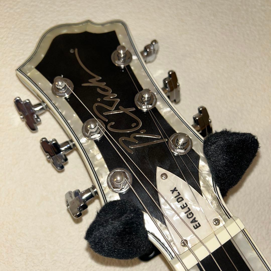 ギター B.C.Rich Eagle Classic Deluxe Blackburst