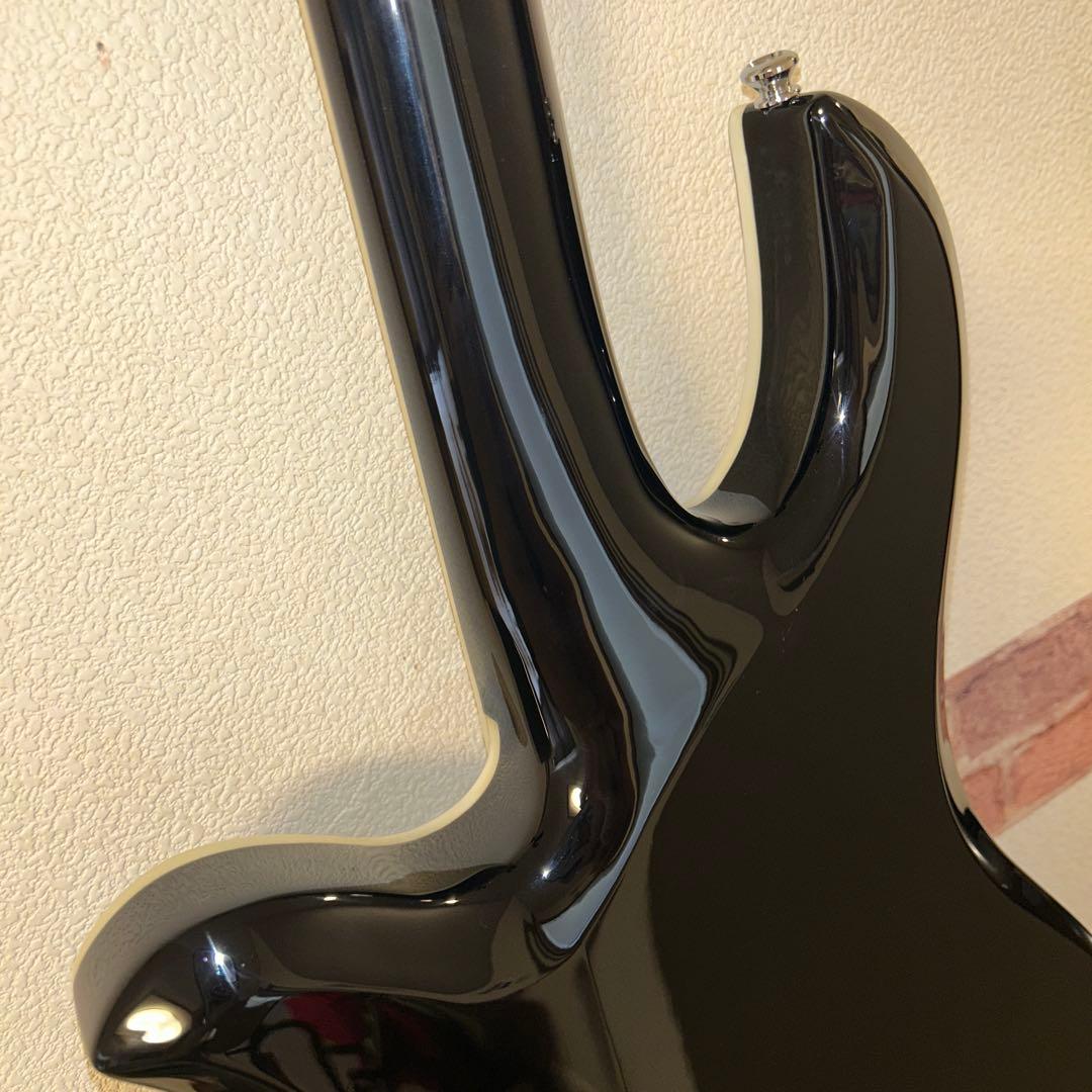 ギター B.C.Rich Eagle Classic Deluxe Blackburst