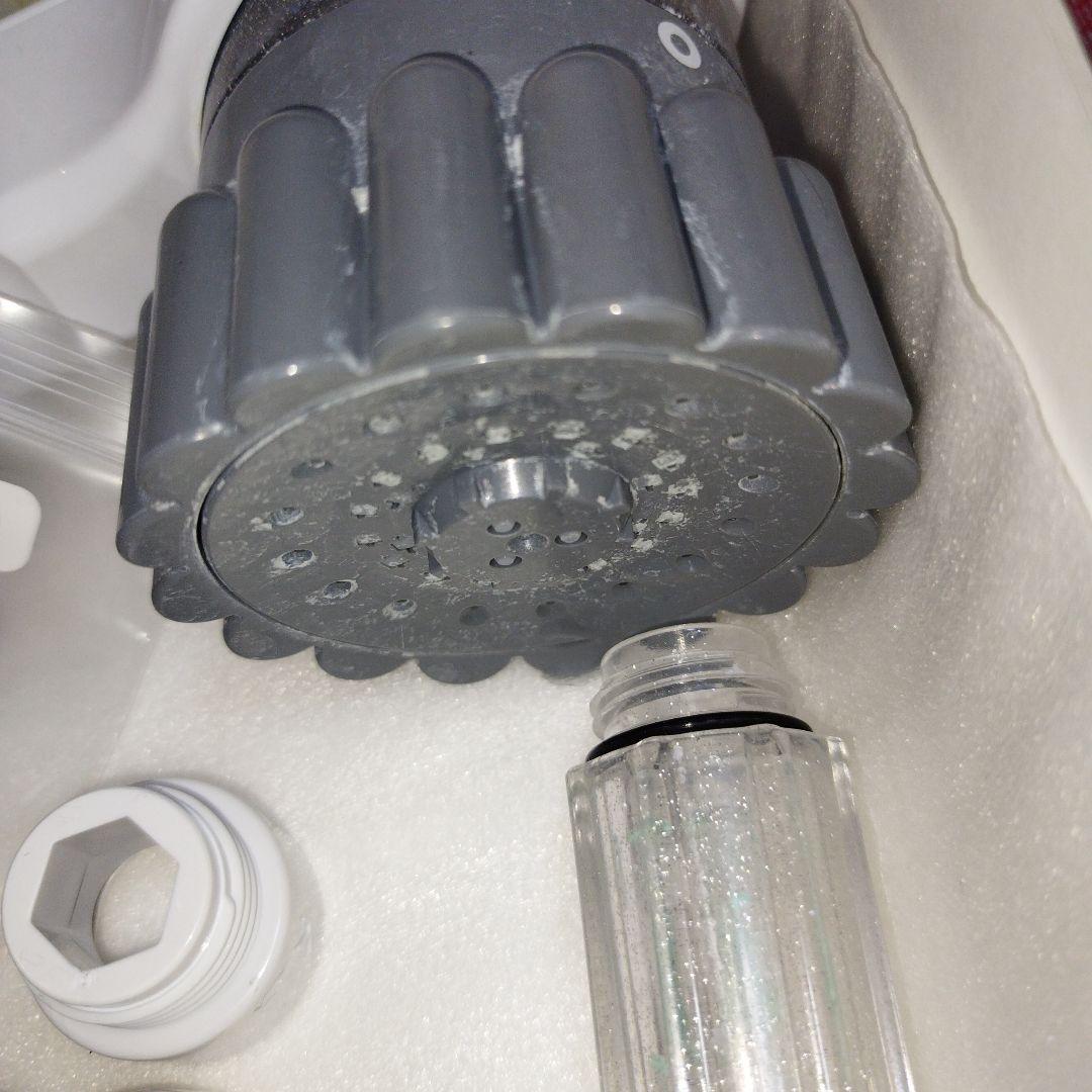 ミラブルゼロ　サイエンス Mirable zero シャワーヘッド