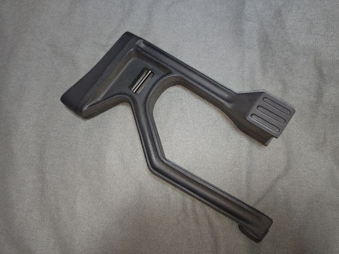 KSCガスブローバック TMP/SPP用ストック　S・F・L