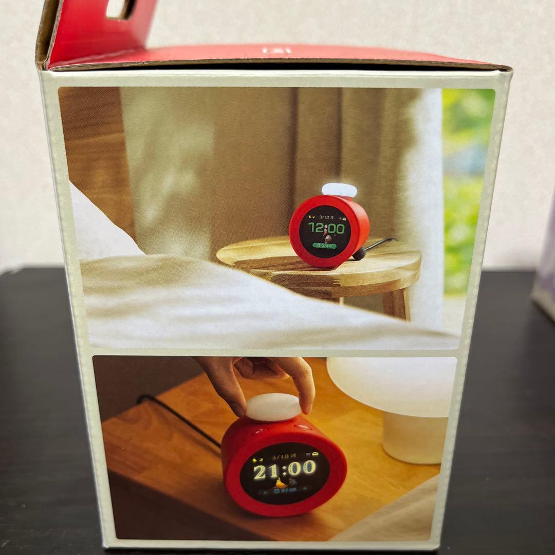 新品未開封　ニンテンドーサウンドクロック　アラーモ