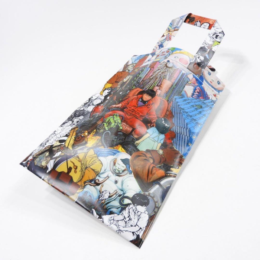 コムデギャルソン×大友克洋　AKIRA トートバッグ　ノベルティ