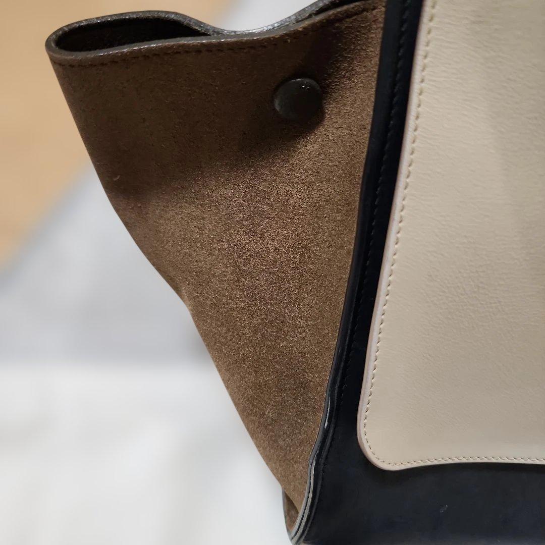 専用CELINE トラペーズ ショルダー付きハンドバッグ