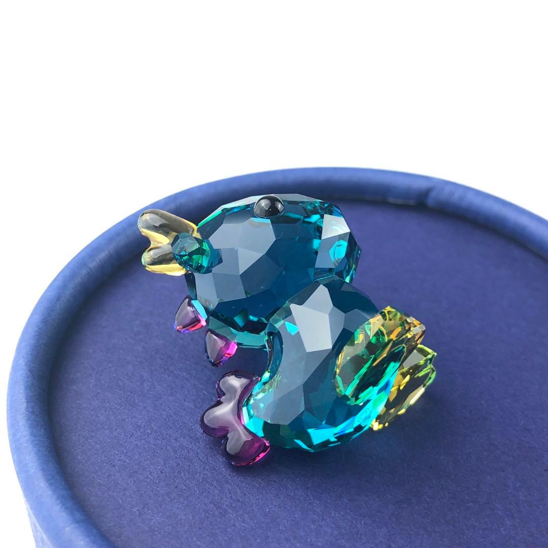 スワロフスキー　十二支　ドラゴン