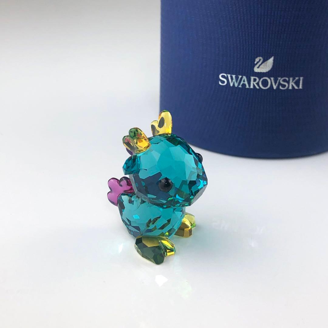 スワロフスキー　十二支　ドラゴン