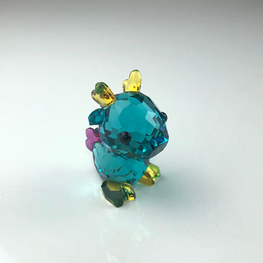 スワロフスキー　十二支　ドラゴン