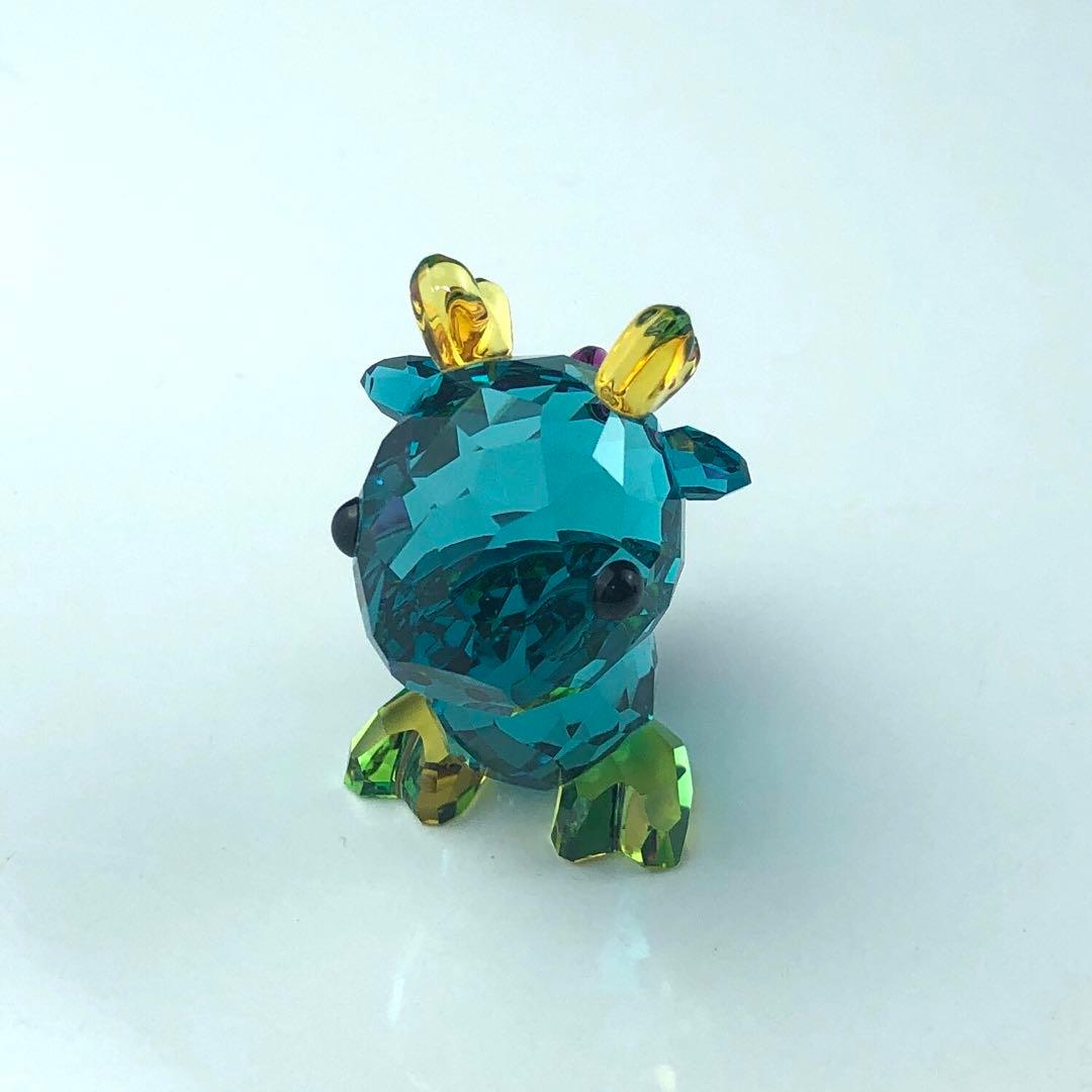 スワロフスキー　十二支　ドラゴン