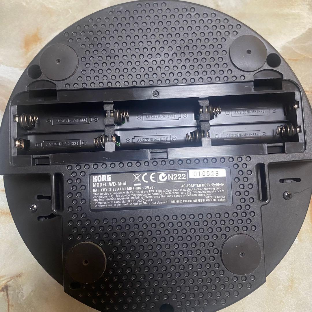 【超希少】KORG WAVEDRUM Mini 和太鼓 [500台限定モデル]