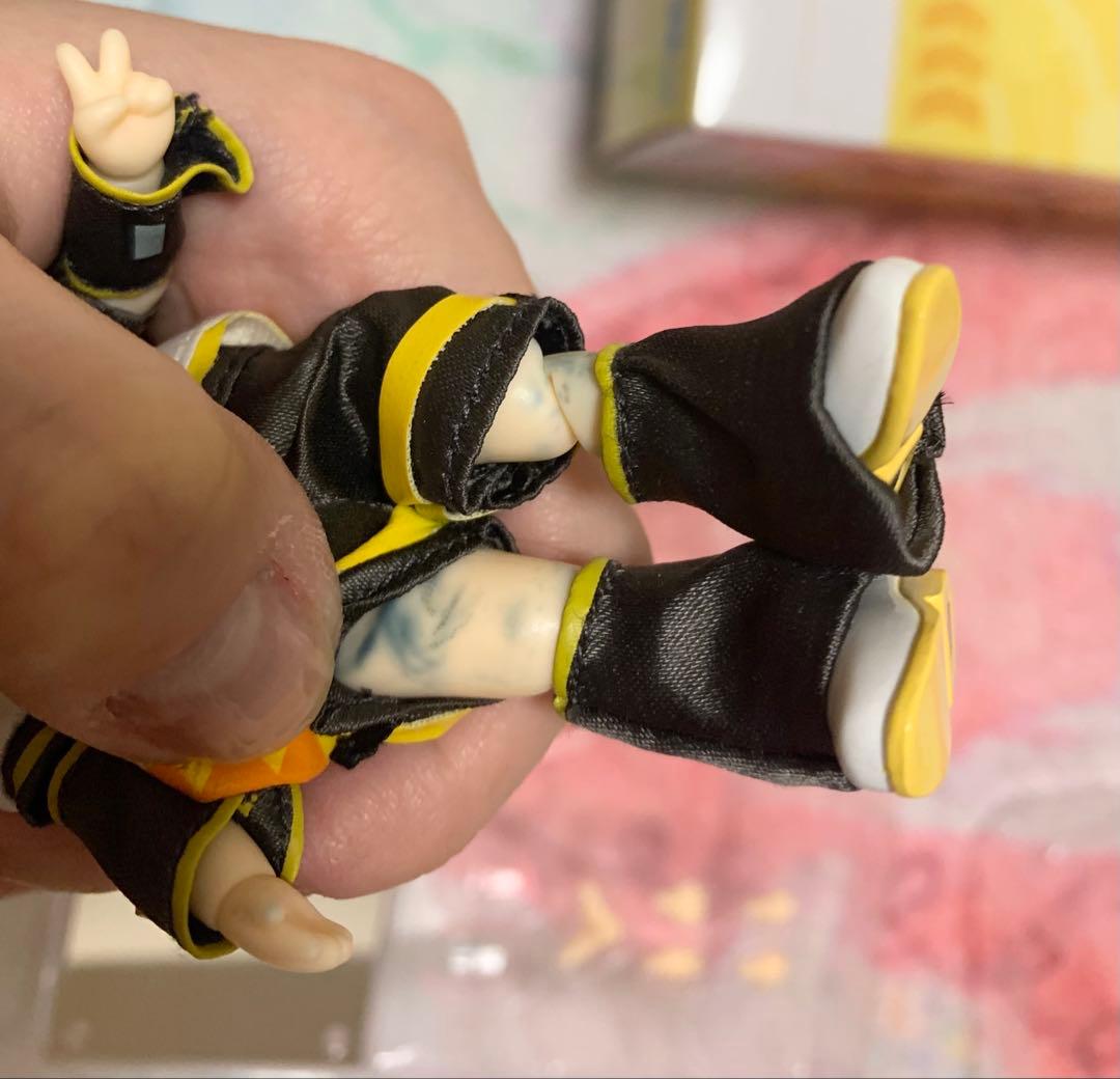 鏡音リン　鏡音レン　ねんどろいどどーる