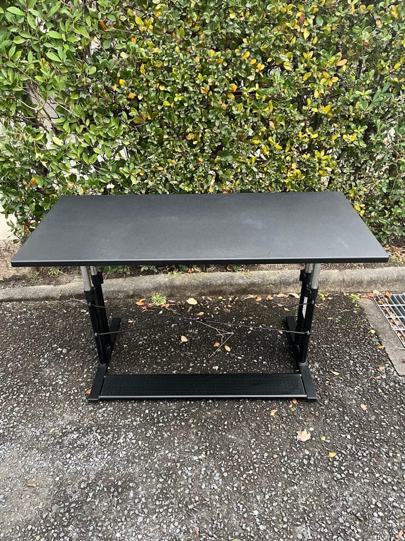 Bauhutte バウヒュッテ BHD-1200M ゲーミングデスク