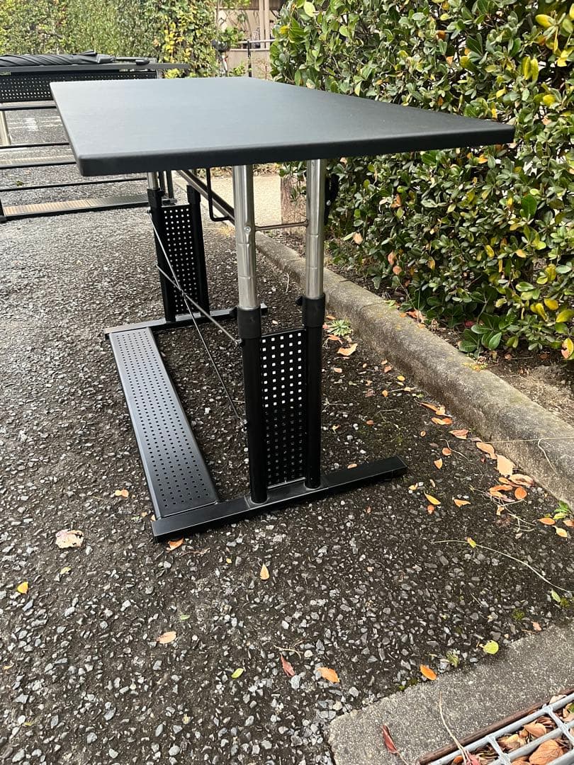 Bauhutte バウヒュッテ BHD-1200M ゲーミングデスク