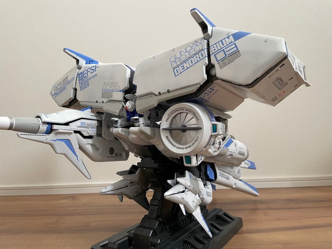 HG GP03 デンドロビウム 塗装完成品