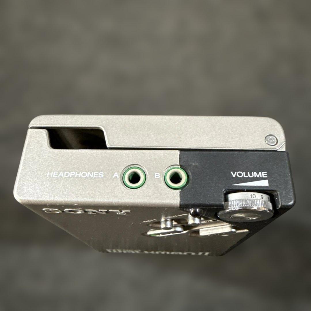 SONY WALKMANⅡ WM-2 カセット ウォークマン / SONY