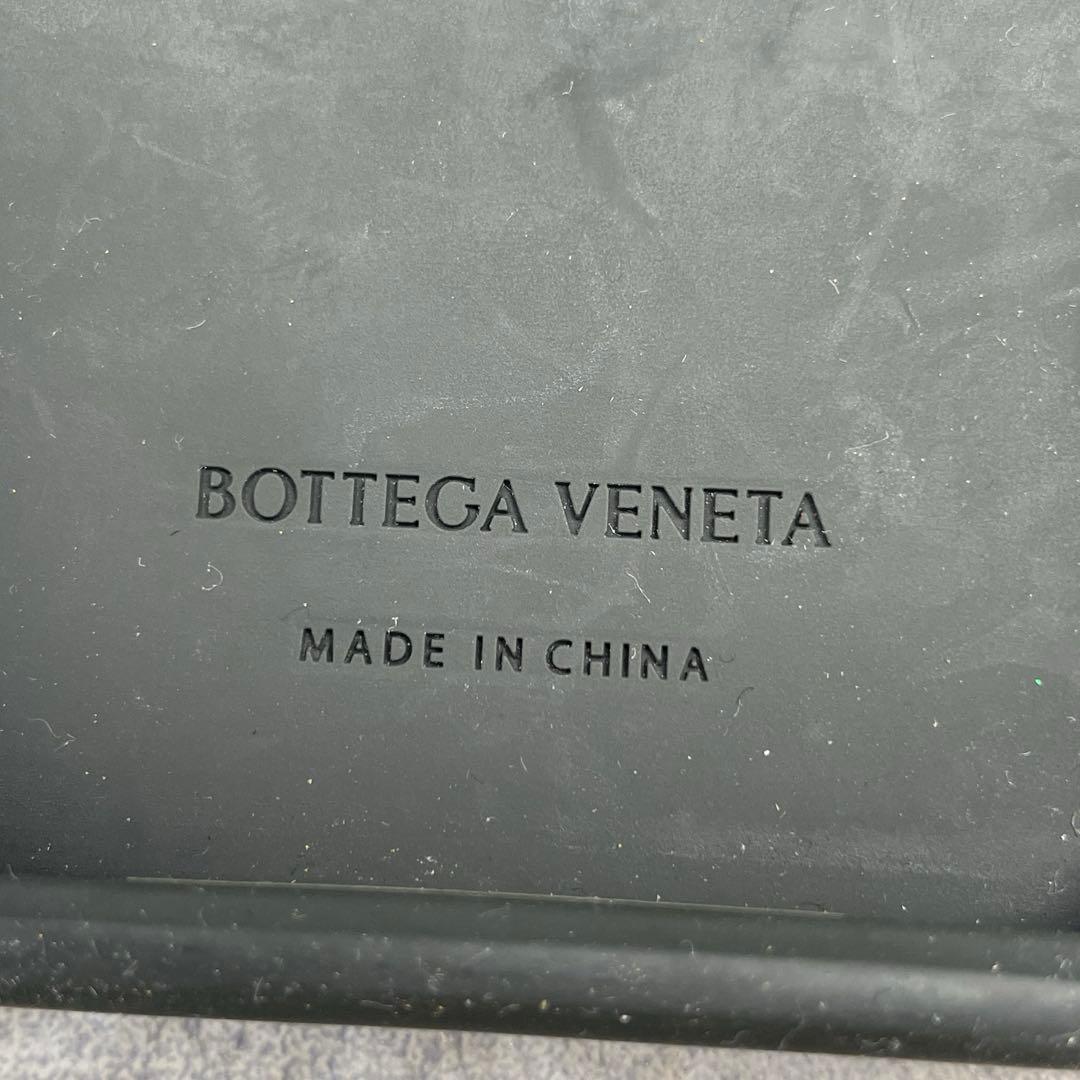 【未使用級】ボッテガヴェネタ イエロー iPhone 14 Pro Maxケース