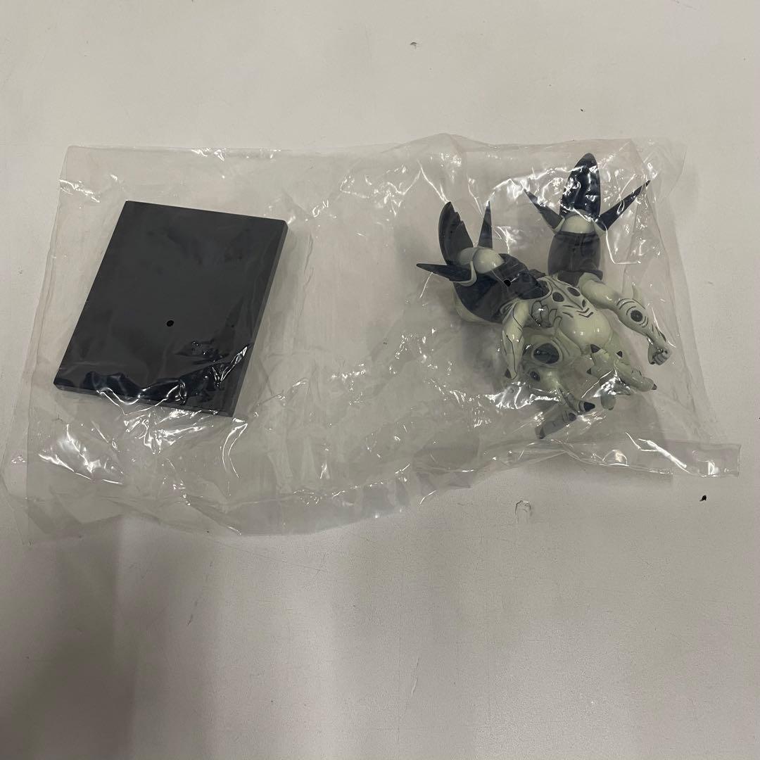 新品未開封 強殖装甲ガイバー フィギュア 8種セット