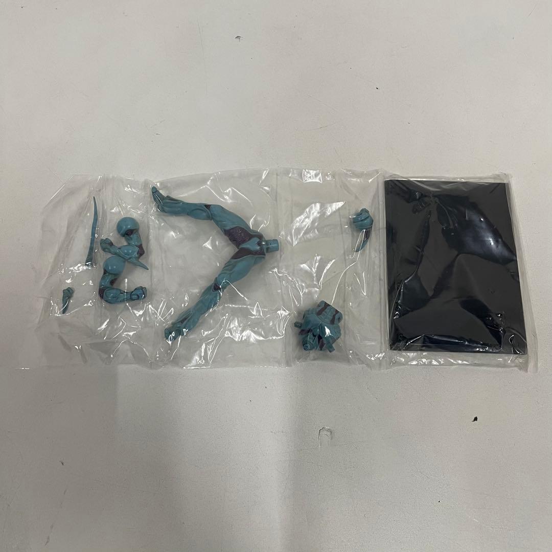 新品未開封 強殖装甲ガイバー フィギュア 8種セット