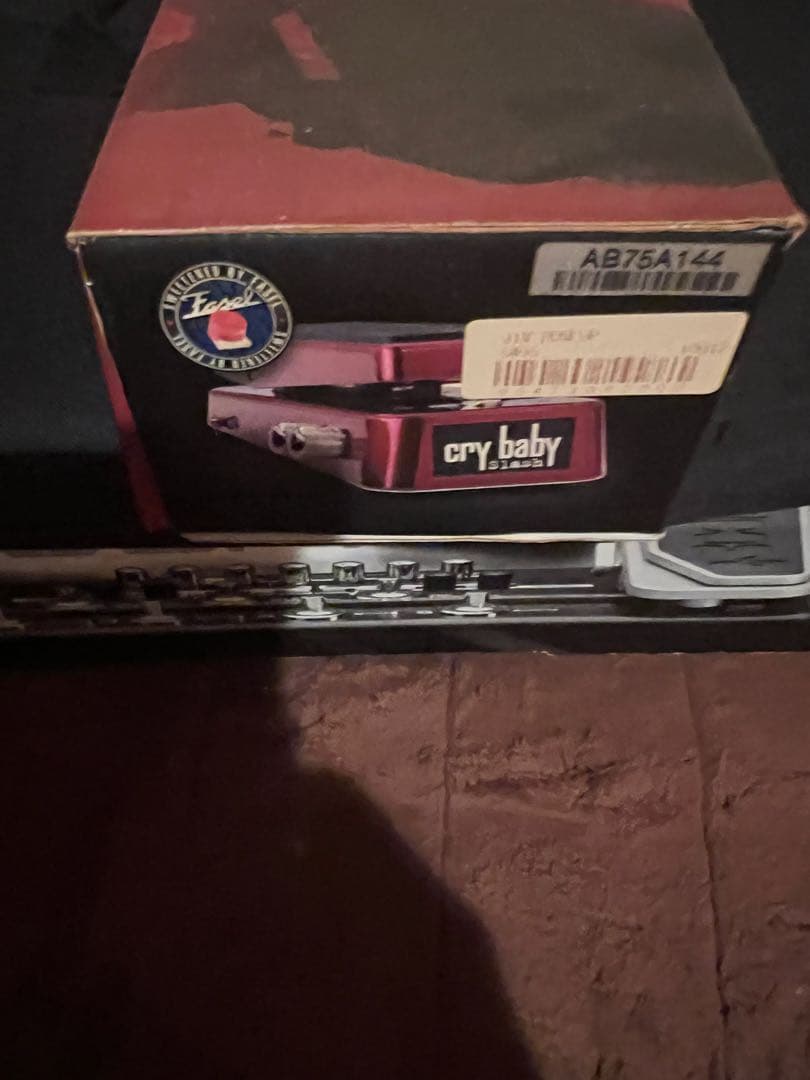 ギター Dunlop (Jim Dunlop)SW95 SLASH SIGNATURE]