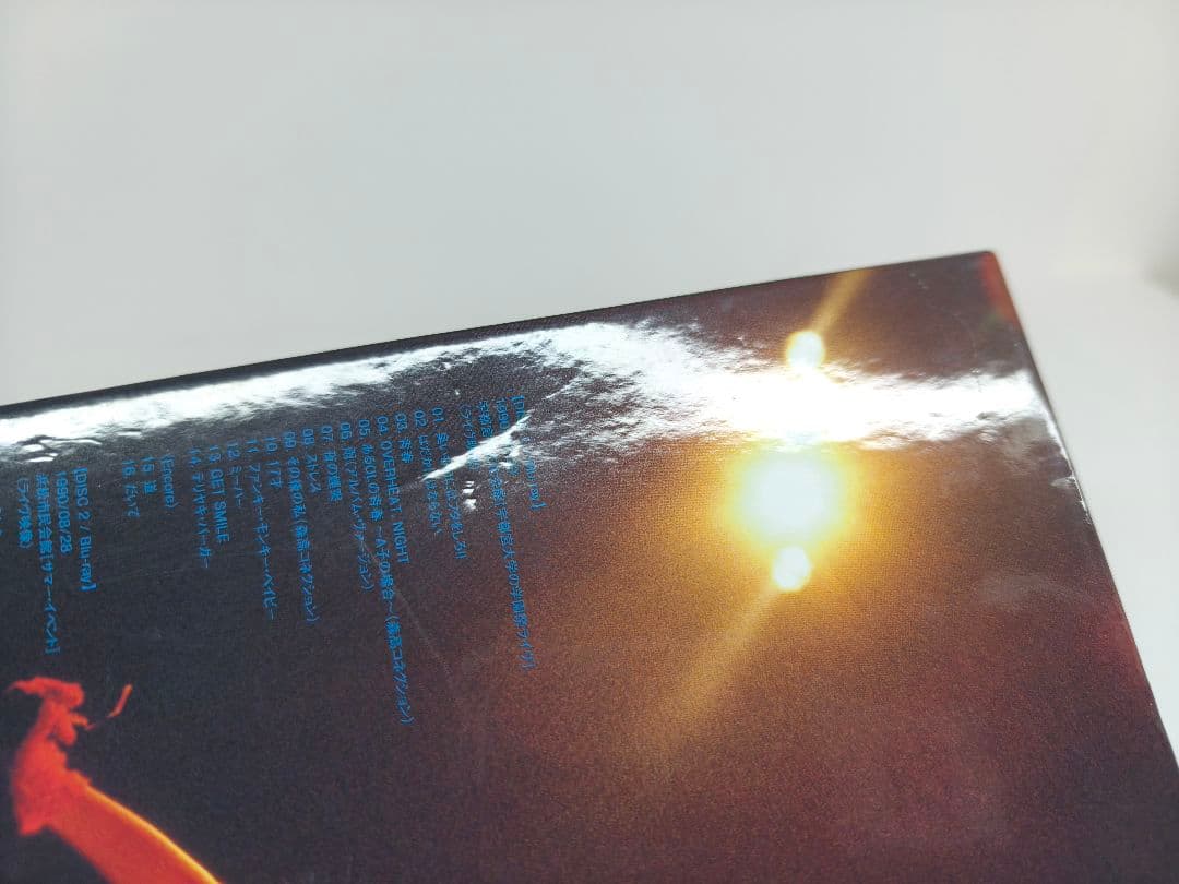 森高千里 1990年の森高千里 完全初回生産限定BOX 2Blu-ray＋CD