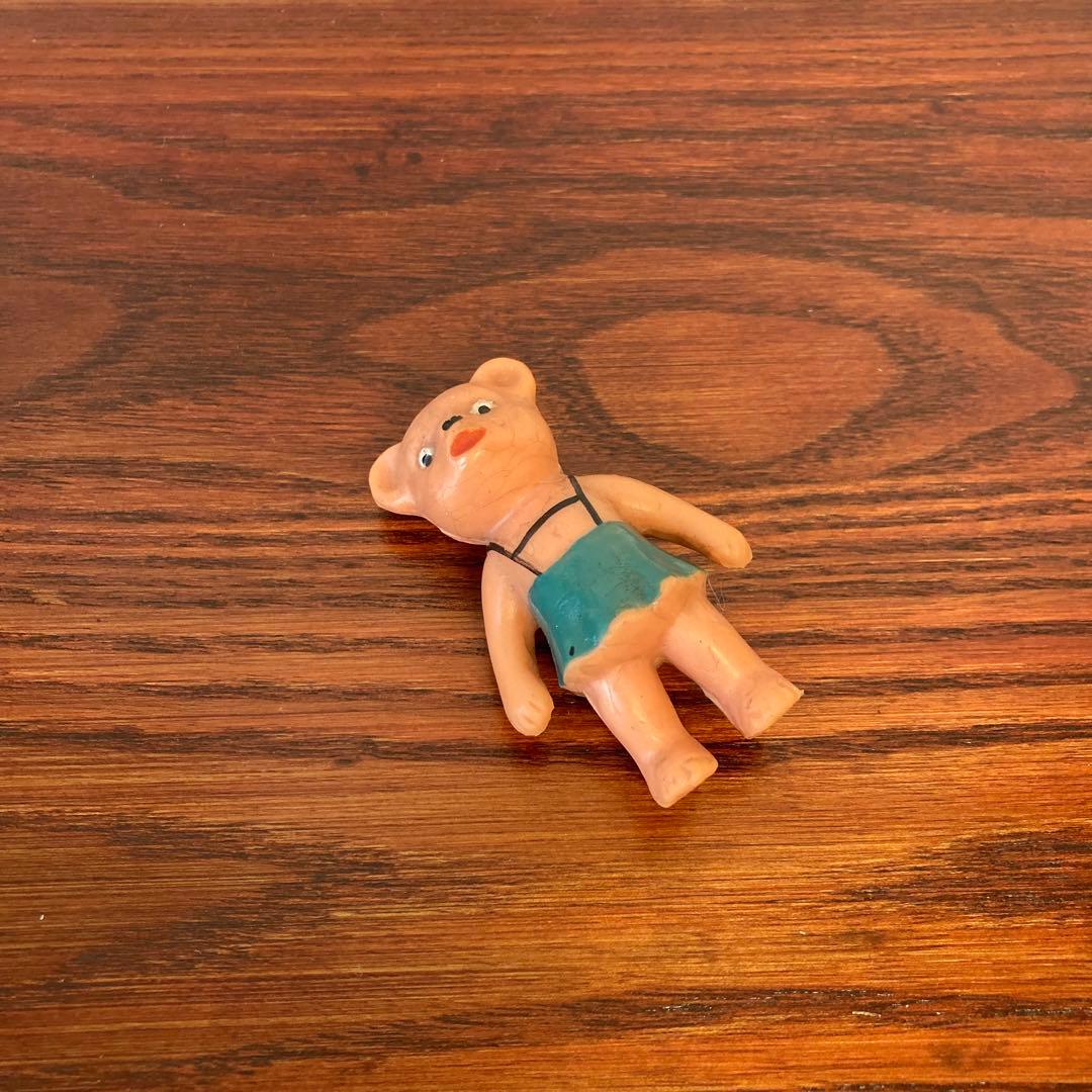 DDR　ラバードール　くま　東ドイツ　ヴィンテージ