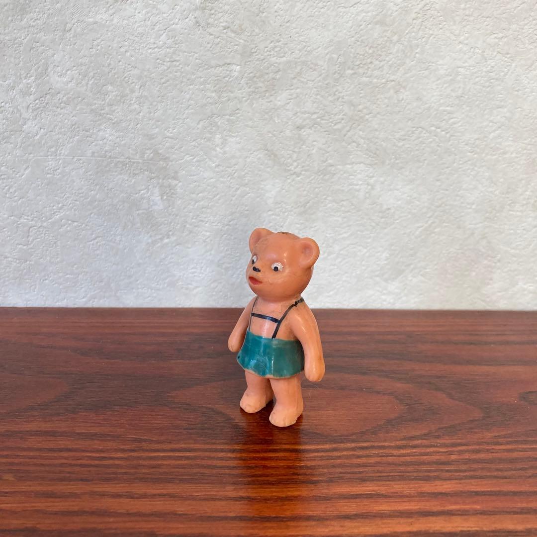 DDR　ラバードール　くま　東ドイツ　ヴィンテージ