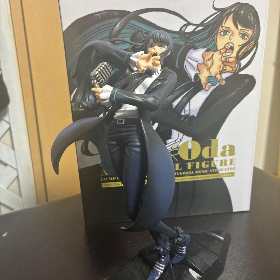 Ado アートビジュアルフィギュア