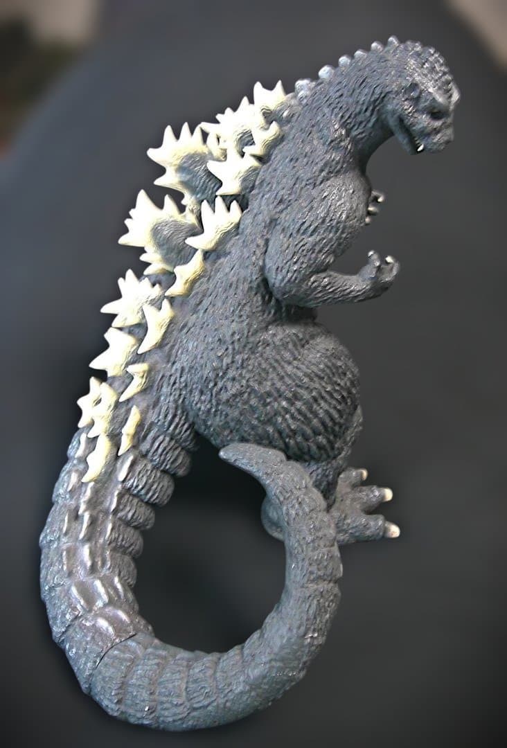 メガハウス(MegaHouse)戯画 初代ゴジラ 約45cm