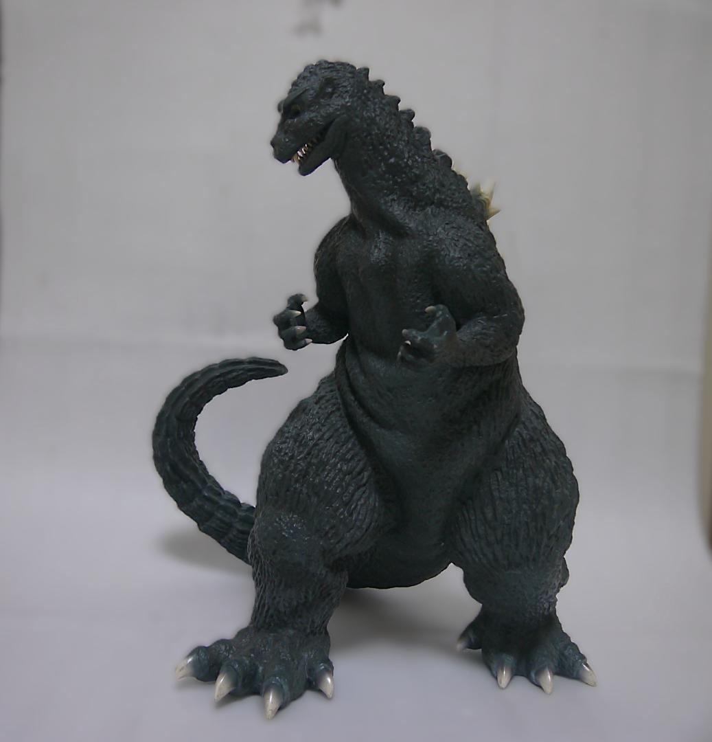 メガハウス(MegaHouse)戯画 初代ゴジラ 約45cm