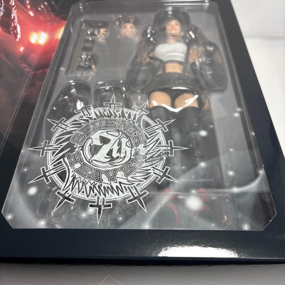 未開封playarts改プレイアーツ改ティファF Fファイナルファンタジー